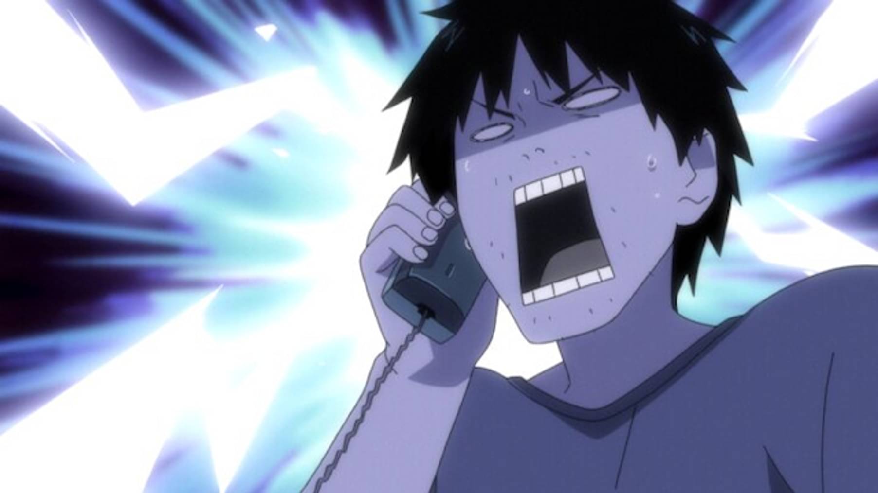 N H Kにようこそ 14話 現実にようこそ アニメ 06 の動画視聴 U Next 31日間無料トライアル