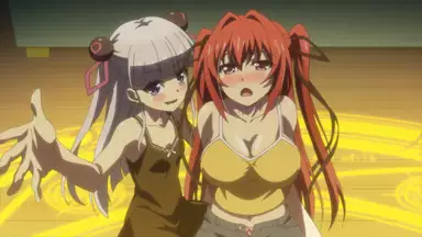 新妹魔王の契約者 第2話 初めての主従契約 アニメ 15年 の動画視聴 あらすじ U Next 新妹魔王の契約者 第2話 初めての主従契約 アニメ 15年 の動画視聴 あらすじ U Next