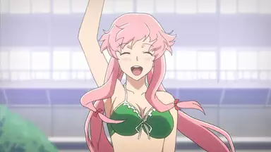 未来日記 第3話 初期不良 アニメ 11年 の動画視聴 あらすじ U Next 未来日記 第3話 初期不良 アニメ 11年 の動画視聴 あらすじ U Next