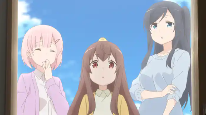 はるかぜ　上京　管理人さん