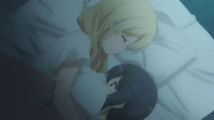 特訓　ちょきちょき　怖いもの