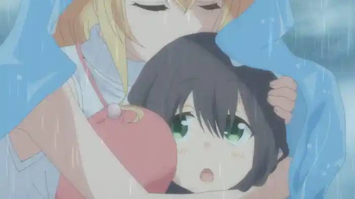 梅雨いり　けっこん　膝枕