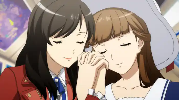 黄昏に生きるもの