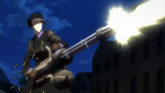 追われる者と守る者