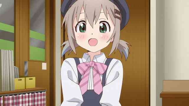 ヤマノススメ サードシーズン