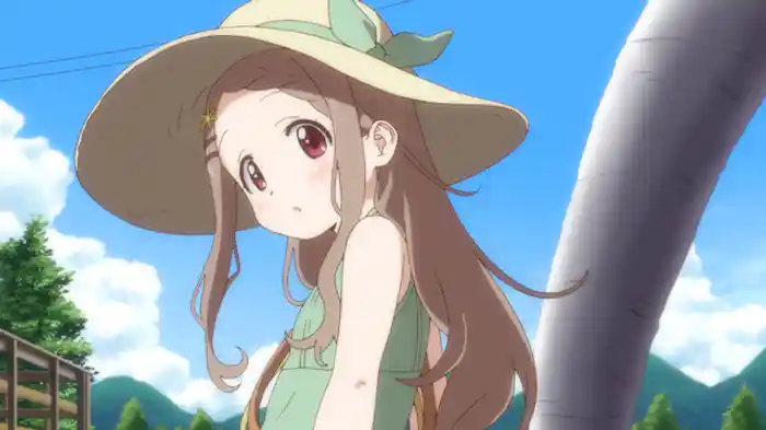 ヤマノススメ おもいでプレゼント