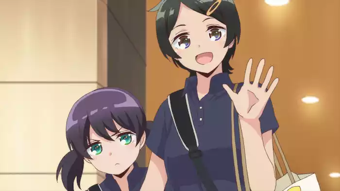私達にぴったりだと思わない？