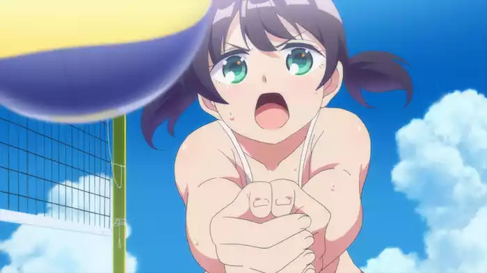折れないよ、私は