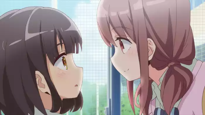 もう友達でしょ