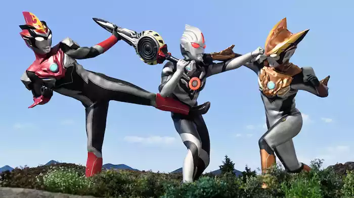 ウルトラマンの名のもとに