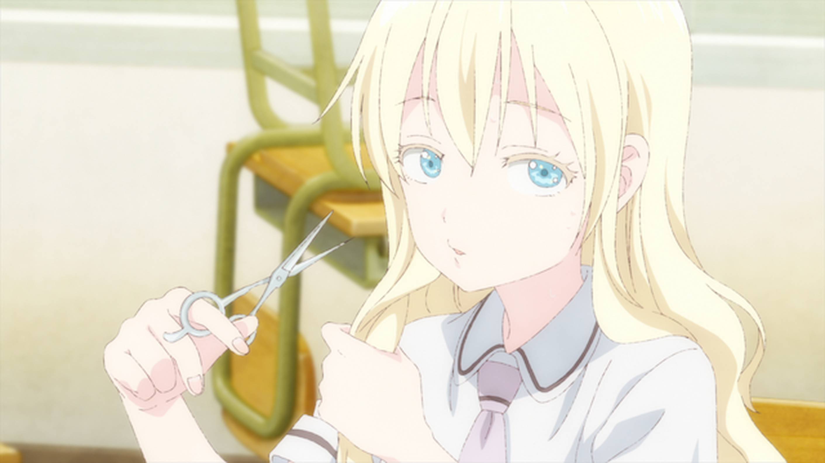 あそびあそばせ 第1話 等価交換 チープなスリル 遊び人 優しい変態 アニメ 18 の動画視聴 U Next 31日間無料トライアル