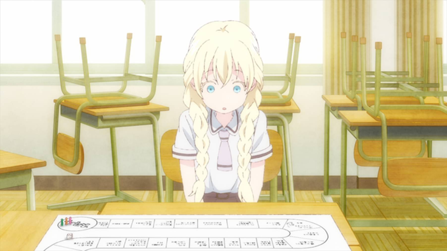 あそびあそばせ 第3話 絶対に負けられない戦い 操り人形 命懸け アニメ 18 の動画視聴 U Next 31日間無料トライアル