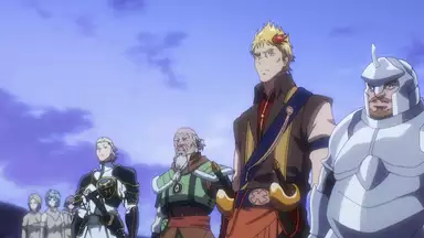 オーバーロードiii Chapter 6 死出への誘い アニメ 18年 の動画視聴 あらすじ U Next オーバーロードiii Chapter 6 死出への誘い アニメ 18年 の動画視聴 あらすじ U Next