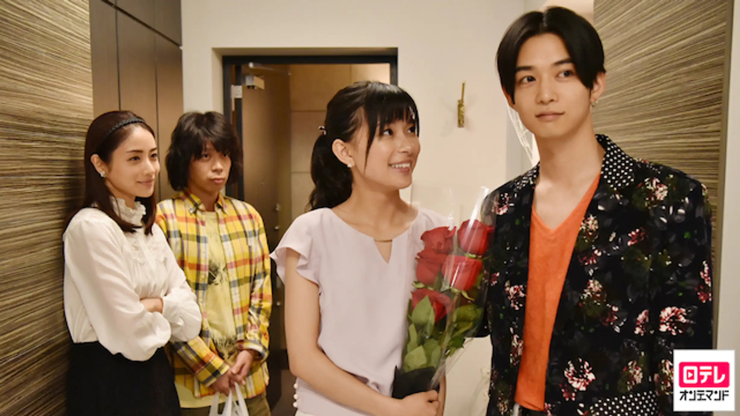 高嶺の花 第5話 国内ドラマ 18年 の動画視聴 あらすじ U Next