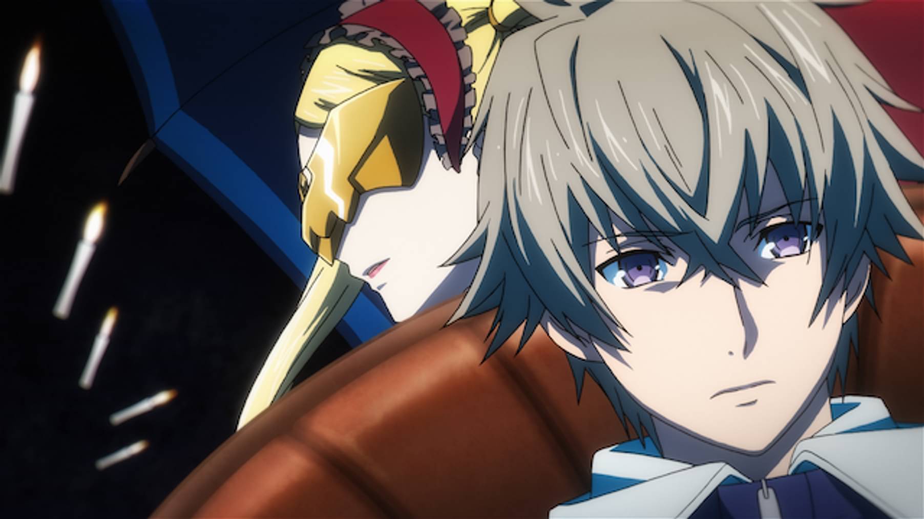 ロード オブ ヴァーミリオン 紅蓮の王 アニメ 18 の動画視聴 U Next 31日間無料トライアル