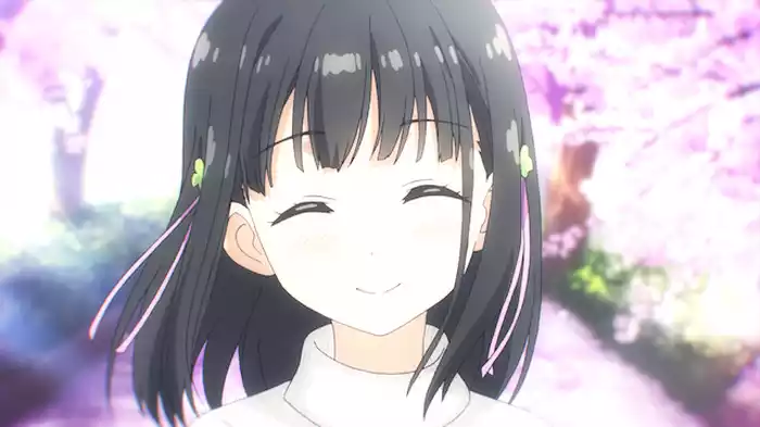 「花坂結衣のプロローグ」