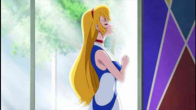 Cutie Honey Universe