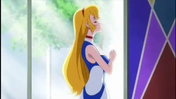 あなたに出会えた事の心からの喜び