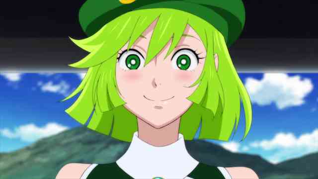 Cutie Honey Universe