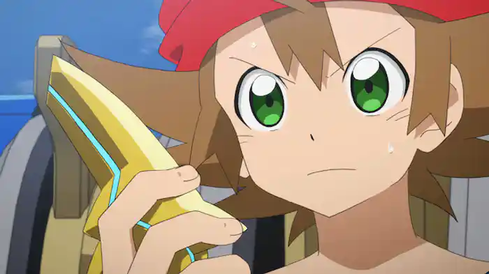 本能解放！ワイルドライガー