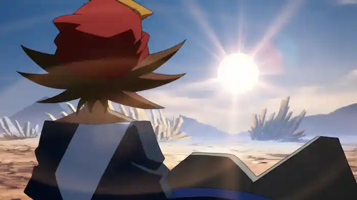 目覚めよ！ゾイド王の誇り