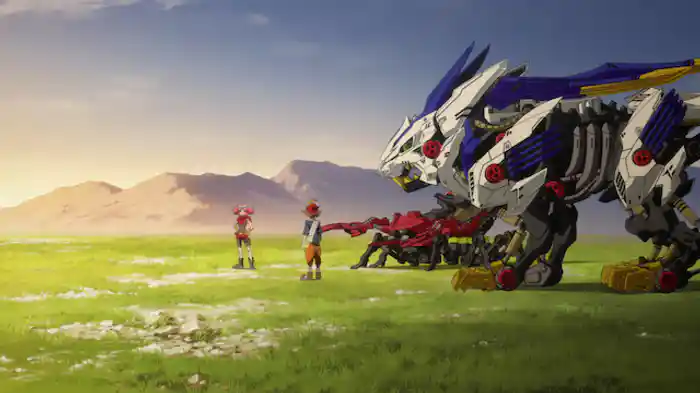 掴めお宝！サソリゾイドの女