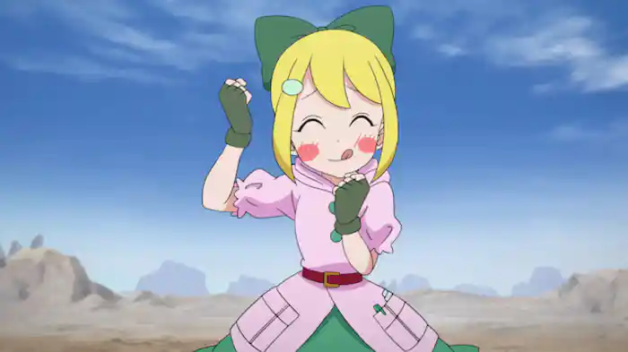 強烈！ノリとゼニーとトリケラドゴス