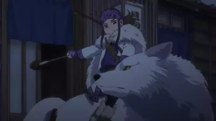 駆ける