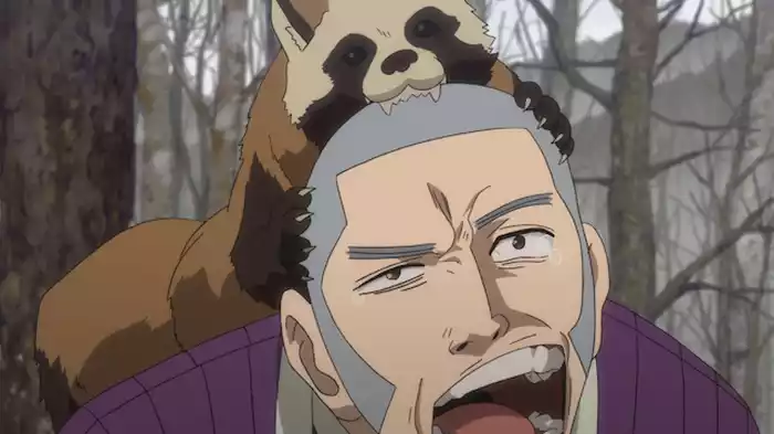 殺人鬼の目