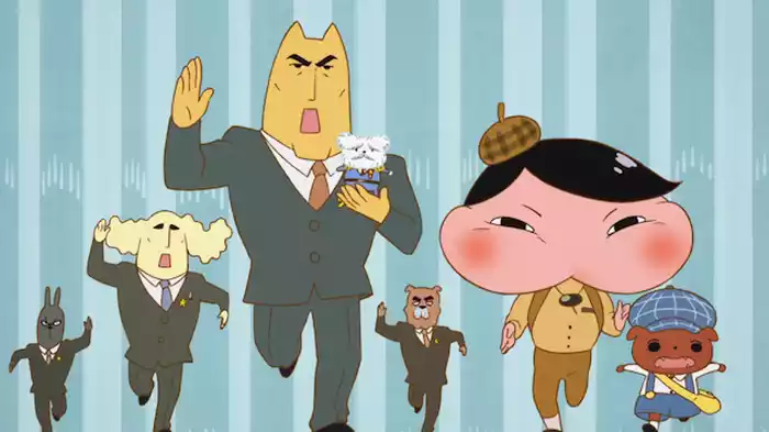 ププッ　ふめつのせっとうだん　前編