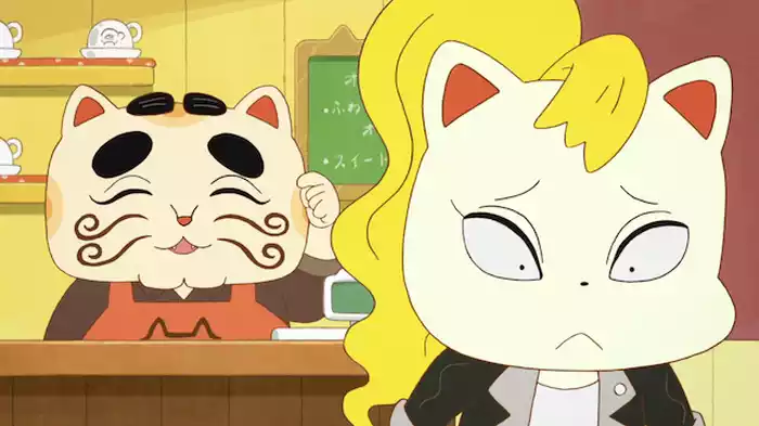 ププッ　おきゃくさんのわすれもの