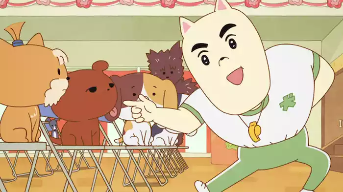 ププッ　ブラウンものがたり
