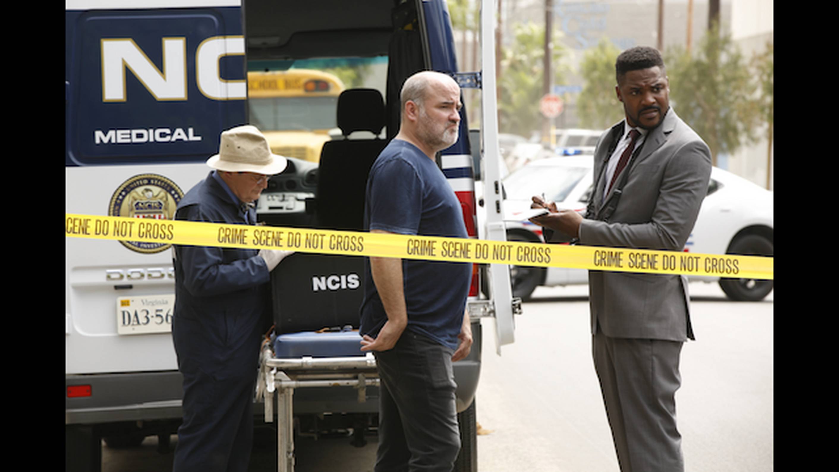 Ncis ネイビー犯罪捜査班 シーズン15 第1話 パラグアイ 海外ドラマ 2017 の動画視聴 U Next 31日間無料トライアル