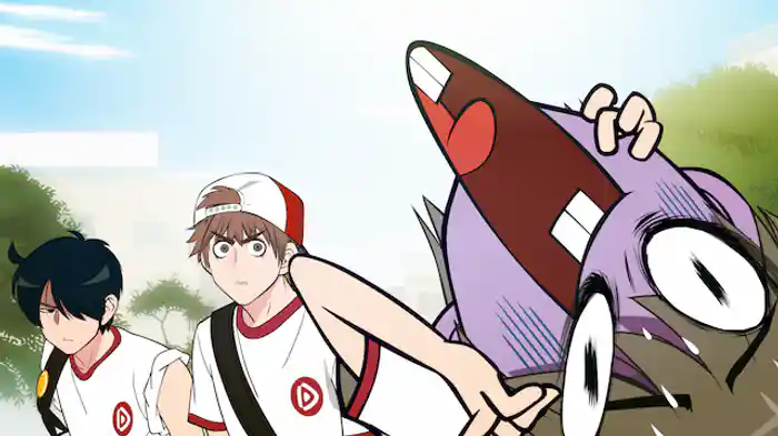 平民的生活/灼熱的放課後/衝撃的報復/怪異的転校生