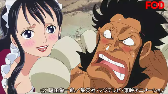 愛の決戦 新棟梁サイVSベビー5