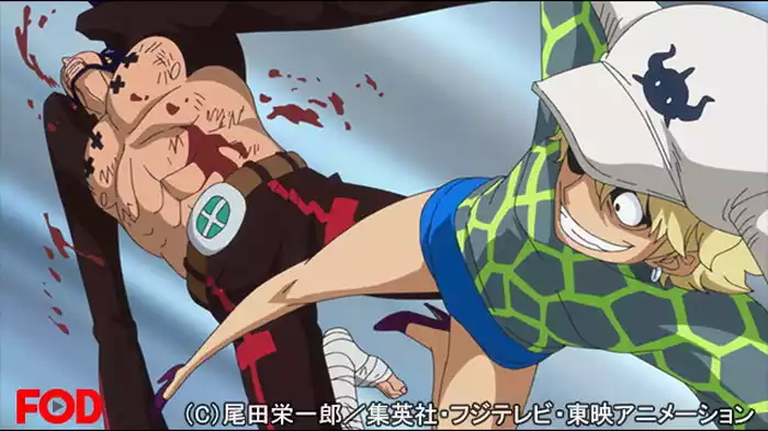 疾風怒濤 ハクバVSデリンジャー