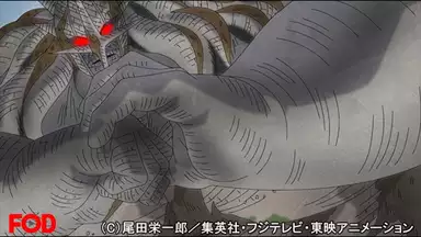 ワンピース ドレスローザ編 6 718 大地横断 巨像ピーカ奇襲作戦 アニメ 1999年 の動画視聴 あらすじ U Next ワンピース ドレスローザ編 6 718 大地横断 巨像ピーカ奇襲作戦 アニメ 1999年 の動画視聴 あらすじ U Next