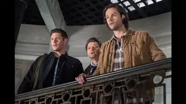 Supernatural X シーズン13 第23話 究極の選択 海外ドラマ 17年 の動画視聴 あらすじ U Next Supernatural X シーズン13 第23話 究極の選択 海外ドラマ 17年 の動画視聴 あらすじ U Next