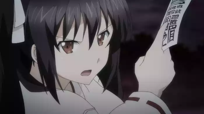「試練」