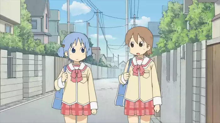 日常の第三話