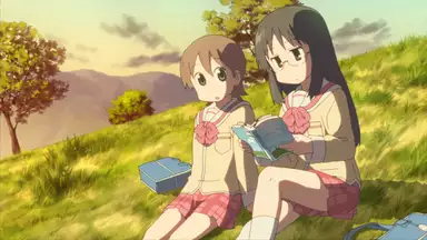 日常 1 日常の第一話 アニメ 11年 の動画視聴 あらすじ U Next 日常 1 日常の第一話 アニメ 11年 の動画視聴 あらすじ U Next