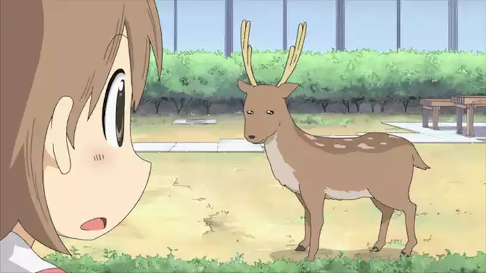 日常の第六話