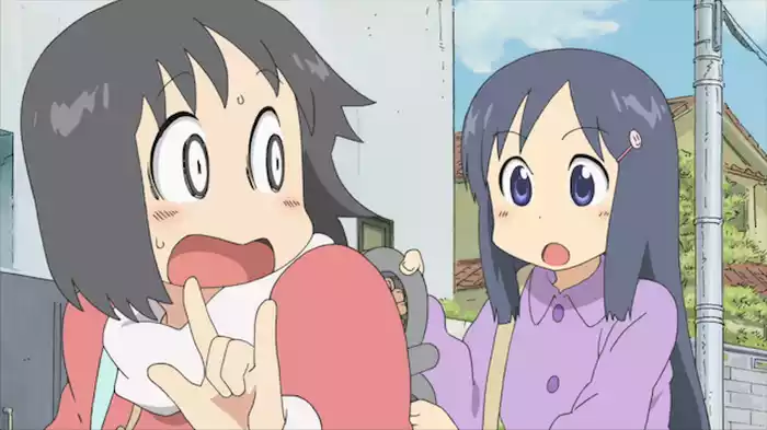 日常の第七話