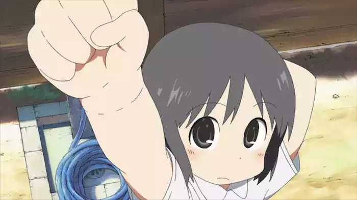 日常の第八話