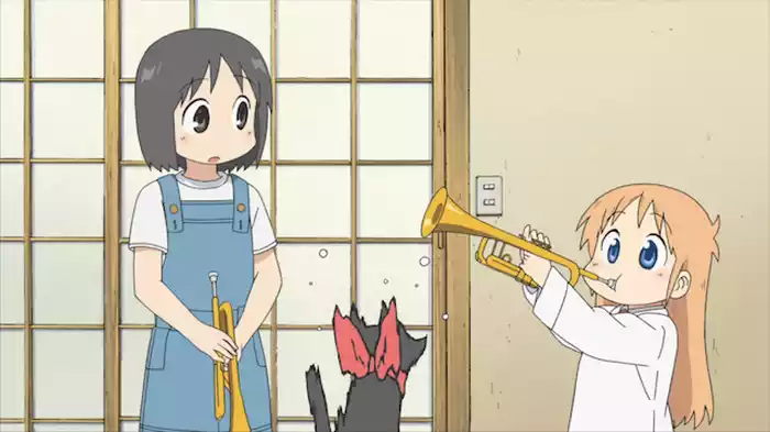 日常の第十話