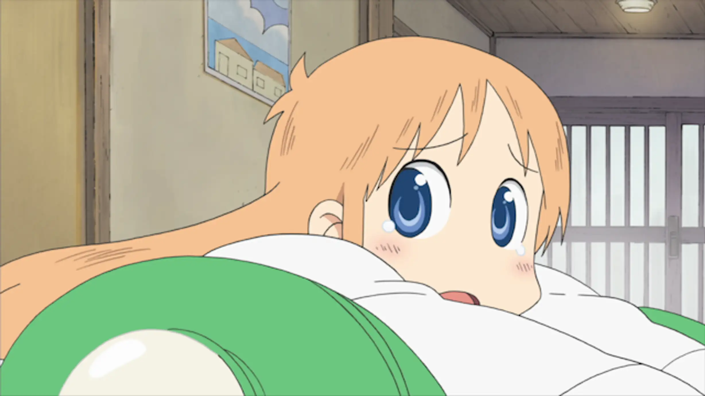 日常 11 日常の第十一話 アニメ 11年 の動画視聴 あらすじ U Next