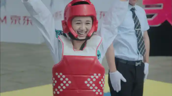 勝利をこの手に