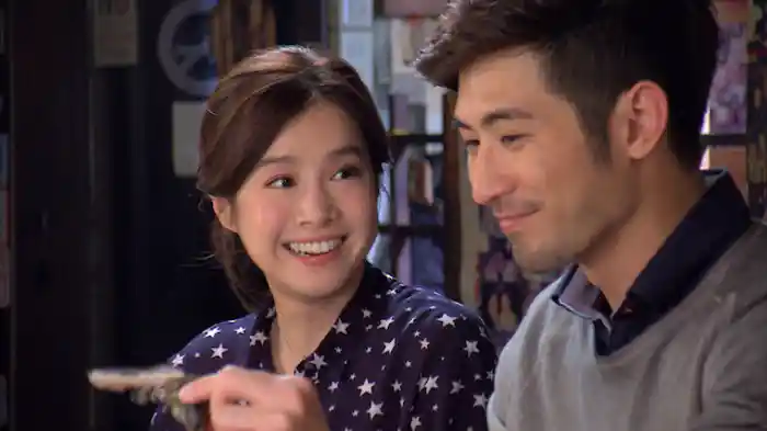 ミス・マーフィーの勝負