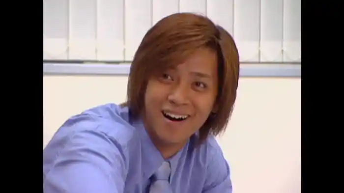 朝倉、セクハラ課長に挑む