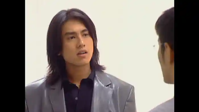 朝倉 永遠のライバル